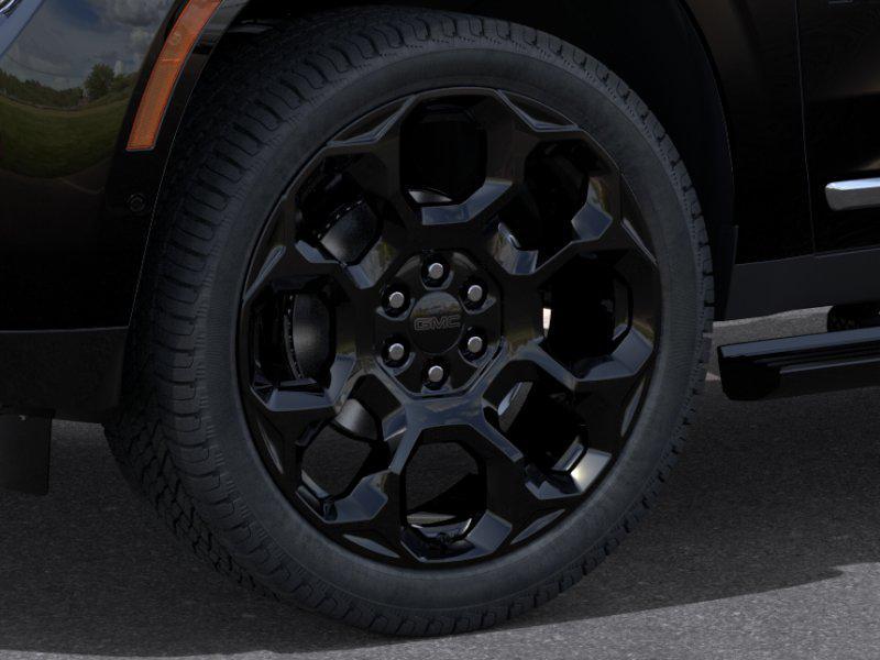 new 2026 GMC Yukon car, priced at $99,077