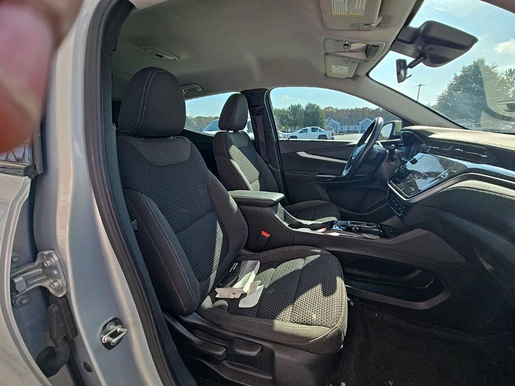 used 2023 Chevrolet Bolt EUV car, priced at $17,990