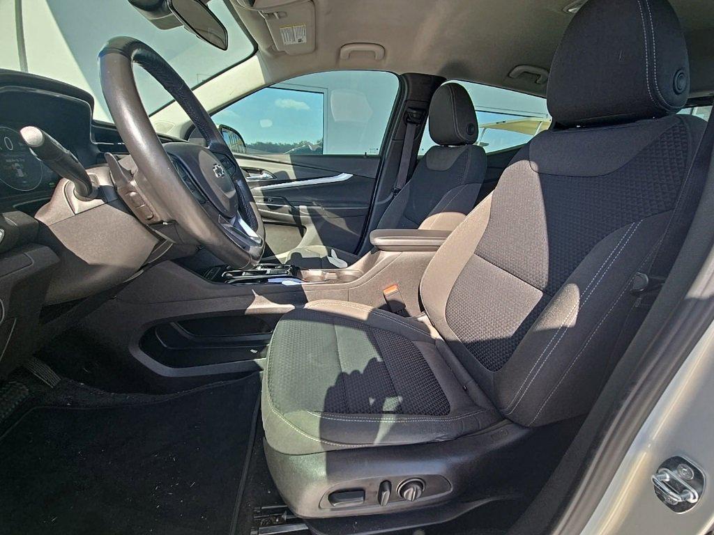 used 2023 Chevrolet Bolt EUV car, priced at $17,990