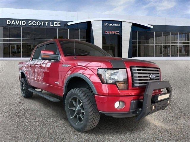 used 2012 Ford F-150 car, priced at $9,990