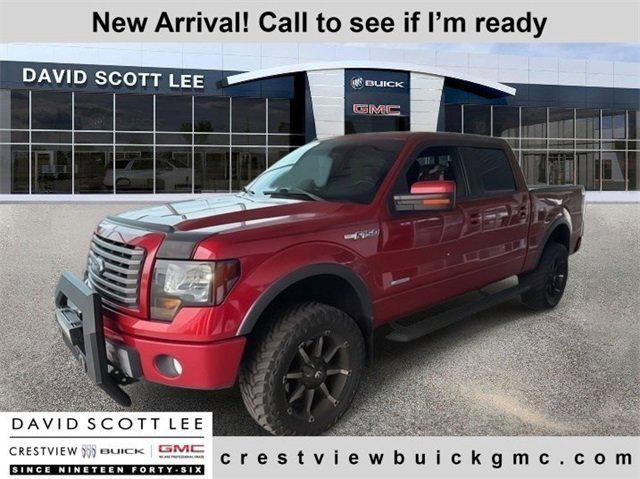 used 2012 Ford F-150 car, priced at $9,990