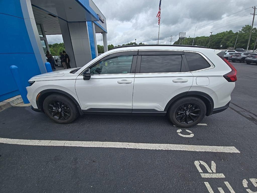 used 2023 Honda CR-V Hybrid car, priced at $29,990