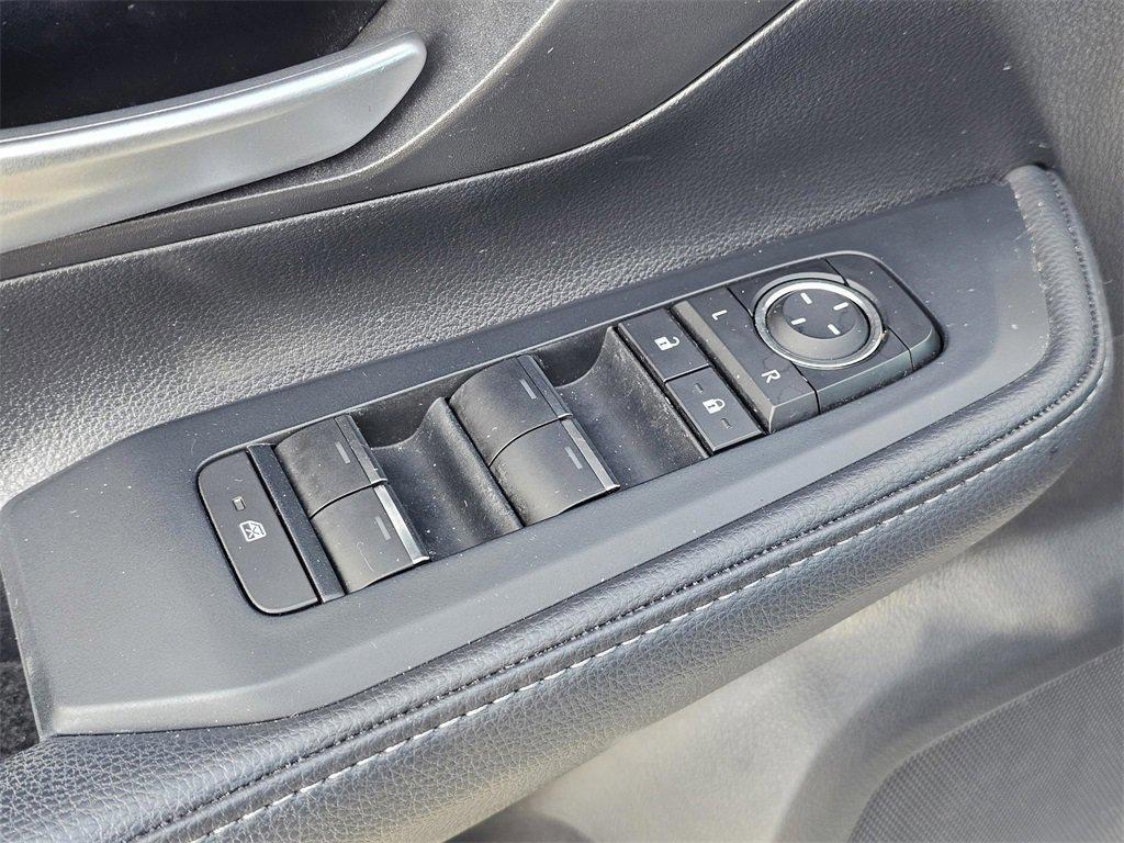 used 2024 Toyota Grand Highlander car, priced at $39,990