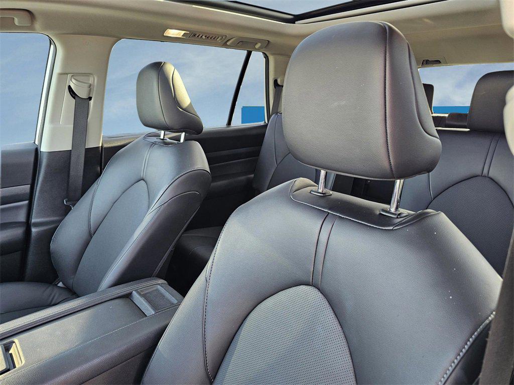 used 2024 Toyota Grand Highlander car, priced at $39,990