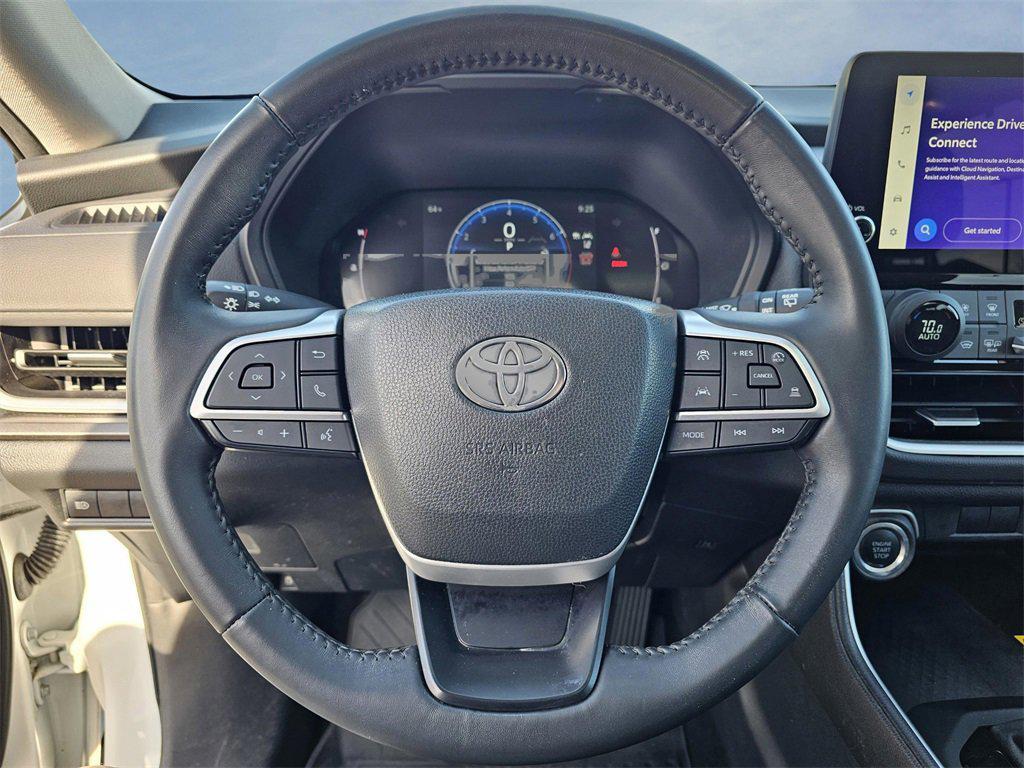 used 2024 Toyota Grand Highlander car, priced at $39,990