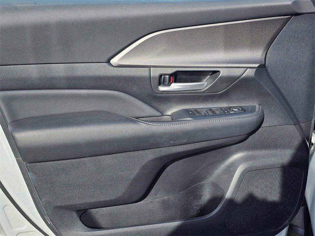 used 2024 Toyota Grand Highlander car, priced at $39,990