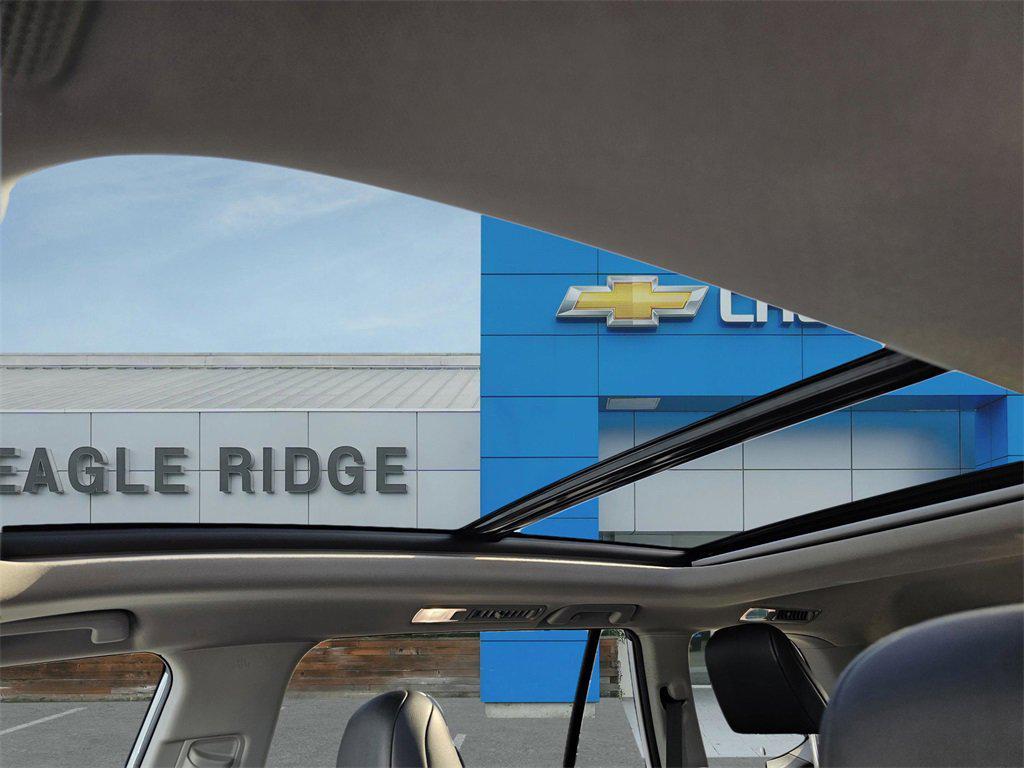 used 2024 Toyota Grand Highlander car, priced at $39,990