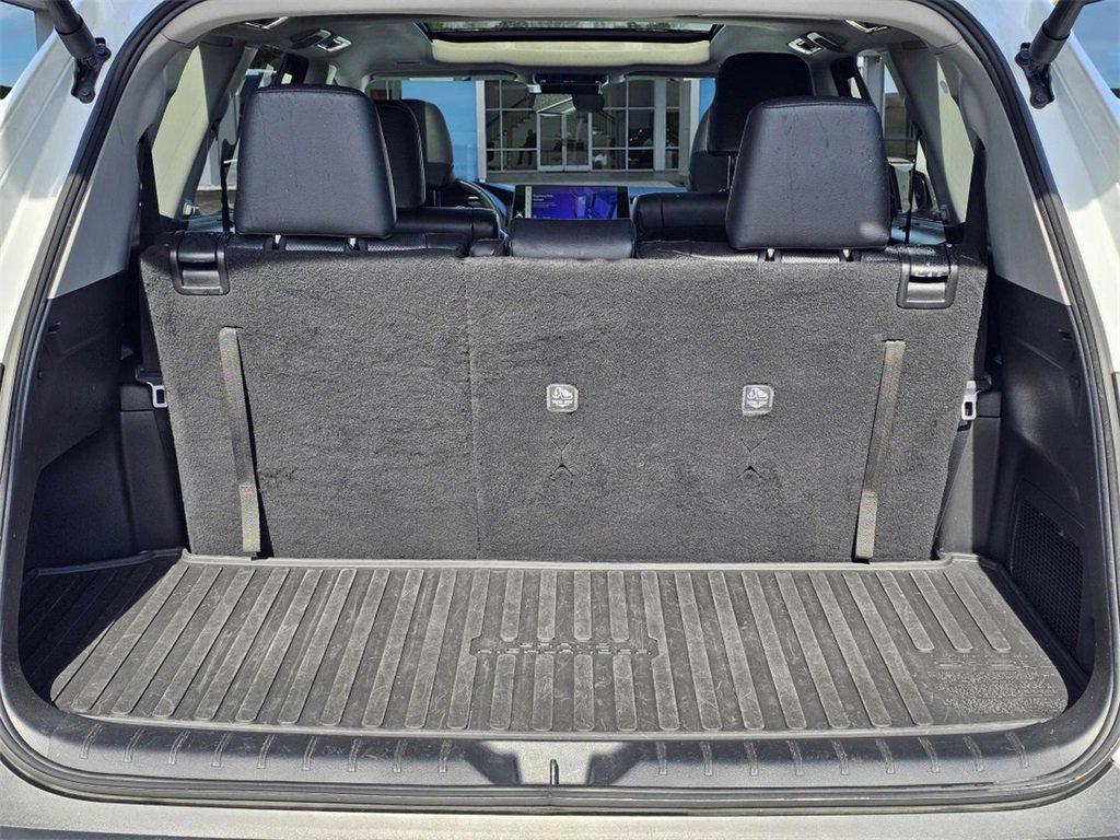 used 2024 Toyota Grand Highlander car, priced at $39,990