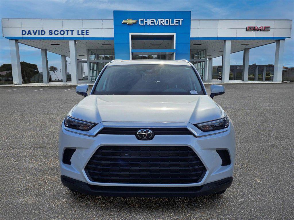 used 2024 Toyota Grand Highlander car, priced at $39,990