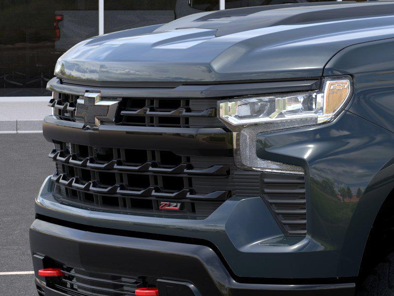 new 2026 Chevrolet Silverado 1500 car, priced at $64,650