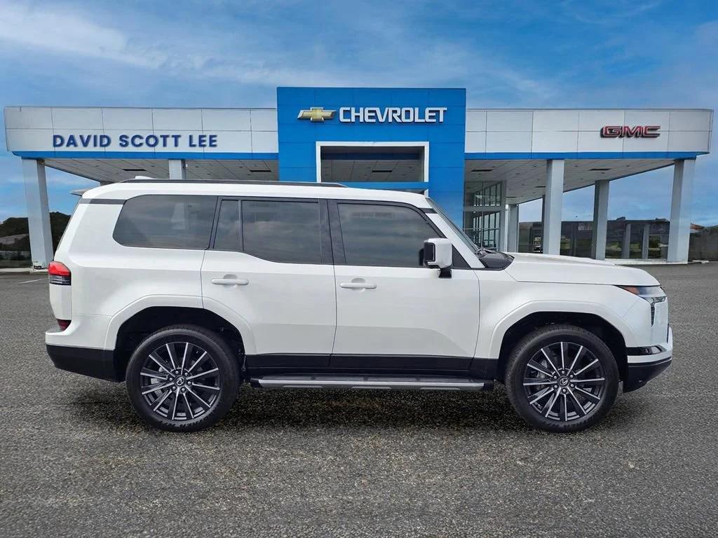 used 2024 Lexus GX 550 car, priced at $78,990