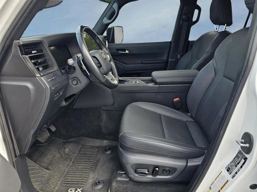 used 2024 Lexus GX 550 car, priced at $78,990