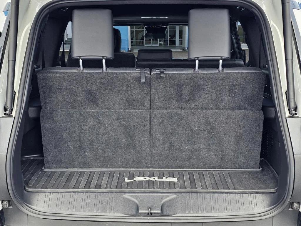 used 2024 Lexus GX 550 car, priced at $78,990