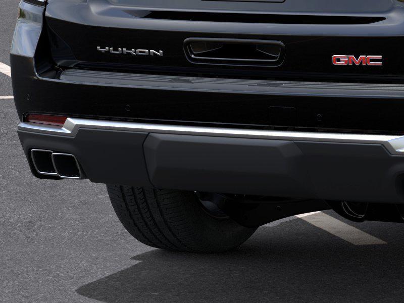 new 2026 GMC Yukon car, priced at $94,254