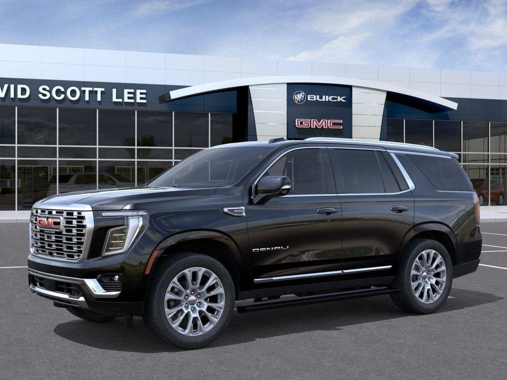 new 2026 GMC Yukon car, priced at $94,254
