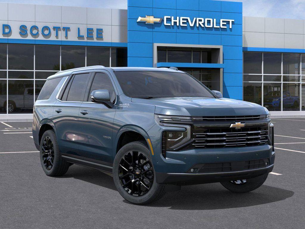 new 2026 Chevrolet Tahoe car, priced at $94,956