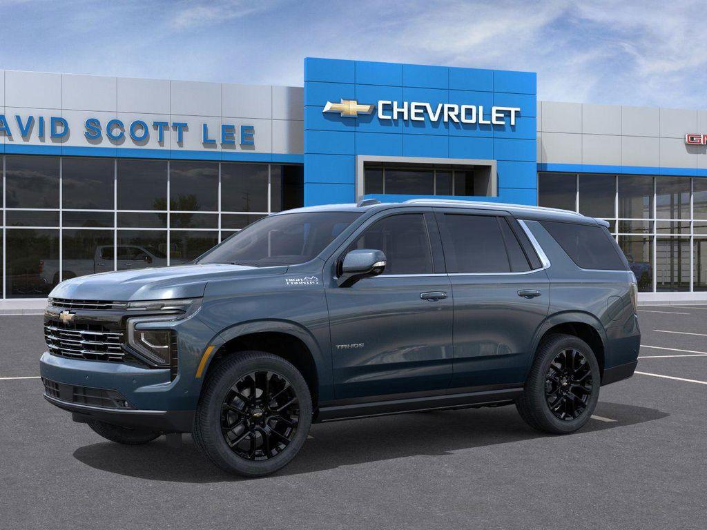 new 2026 Chevrolet Tahoe car, priced at $94,956
