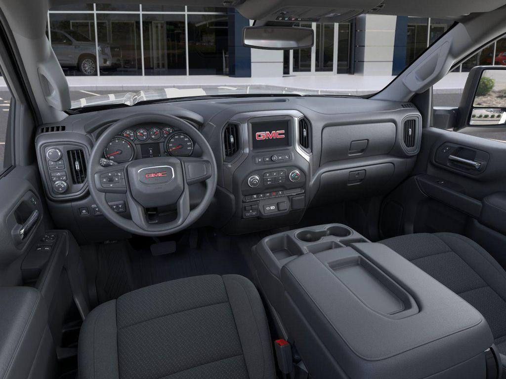new 2026 GMC Sierra 3500 car, priced at $63,965
