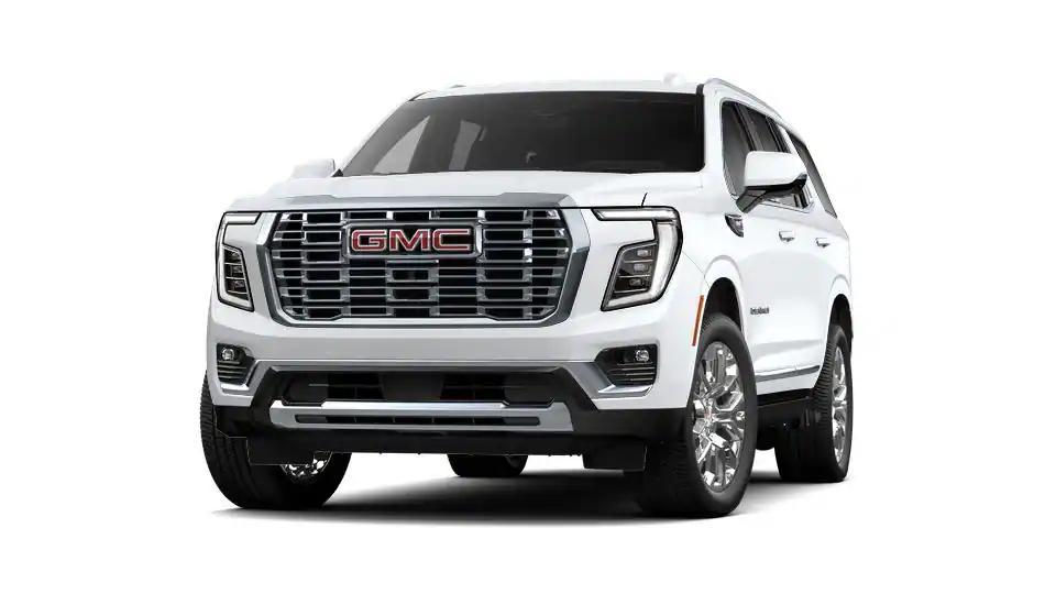 new 2026 GMC Yukon car, priced at $87,879
