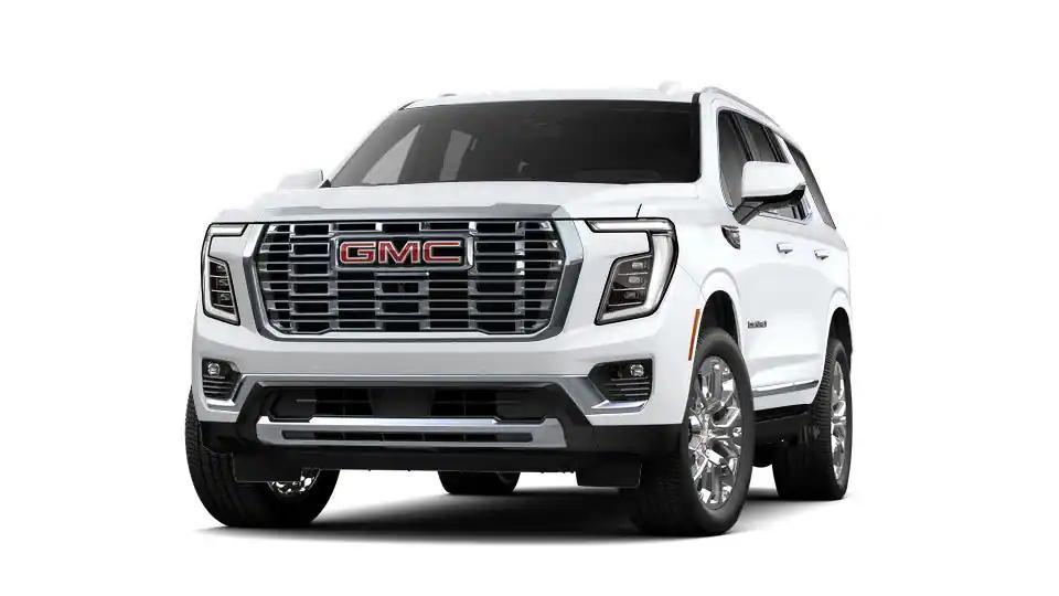 new 2026 GMC Yukon car, priced at $87,879