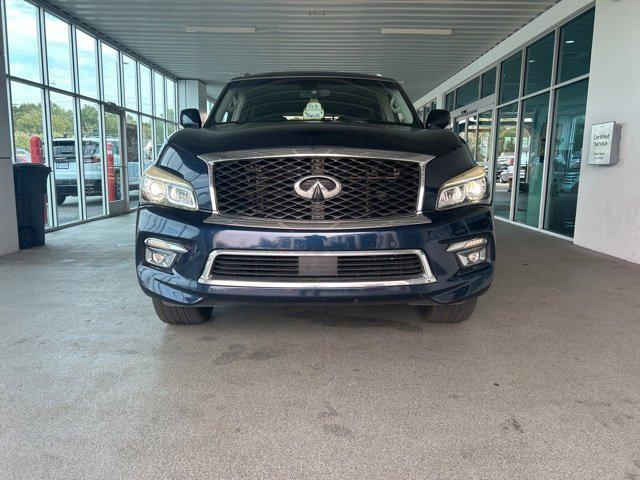 used 2015 INFINITI QX80 car, priced at $12,490