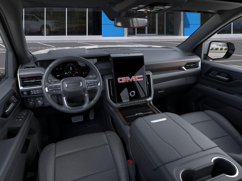 new 2026 GMC Yukon car, priced at $87,469