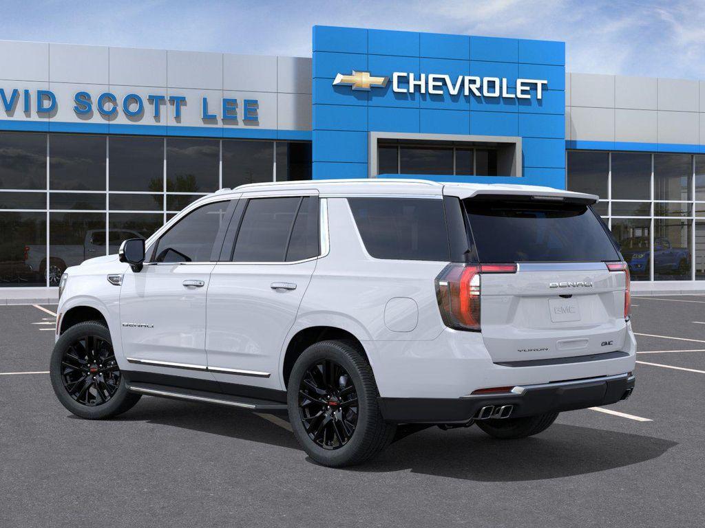 new 2026 GMC Yukon car, priced at $87,469