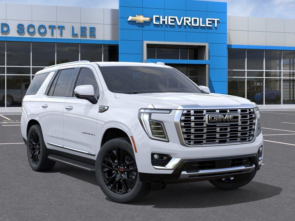 new 2026 GMC Yukon car, priced at $87,469