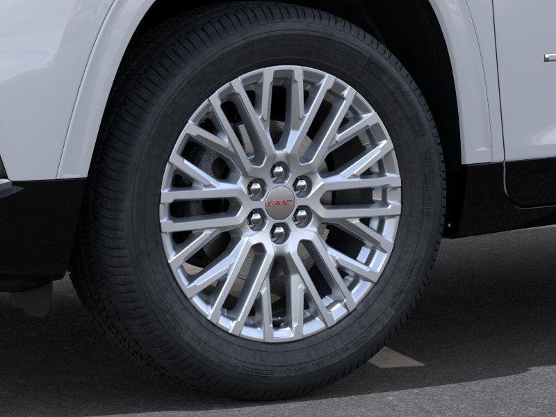 new 2026 GMC Acadia car, priced at $61,822