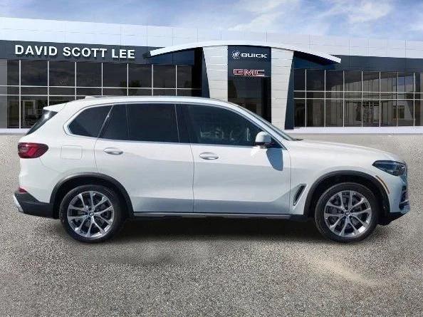 used 2023 BMW X5 car, priced at $45,700