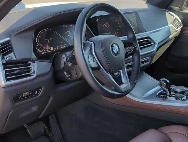 used 2023 BMW X5 car, priced at $45,700