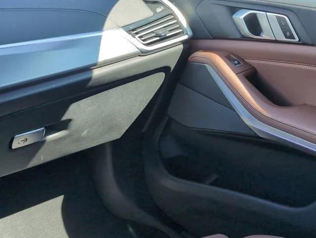 used 2023 BMW X5 car, priced at $45,700