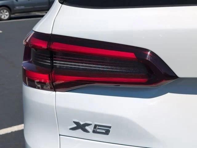 used 2023 BMW X5 car, priced at $45,700