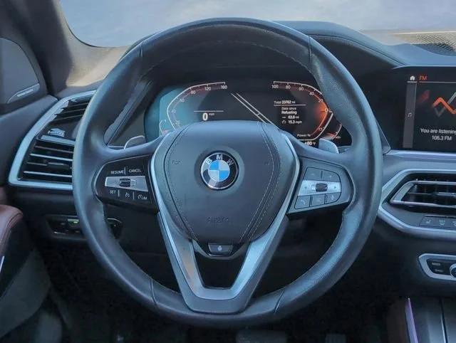 used 2023 BMW X5 car, priced at $45,700