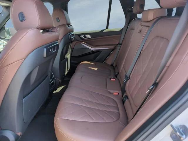 used 2023 BMW X5 car, priced at $45,700