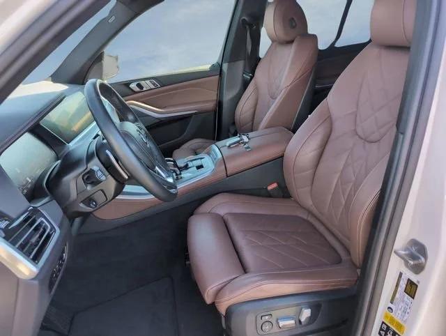 used 2023 BMW X5 car, priced at $45,700
