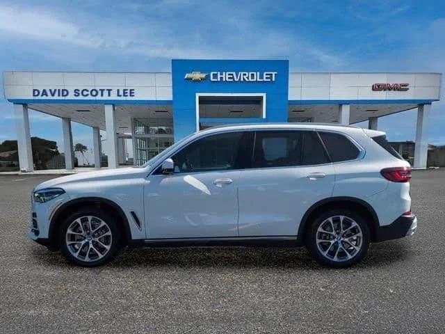 used 2023 BMW X5 car, priced at $45,700