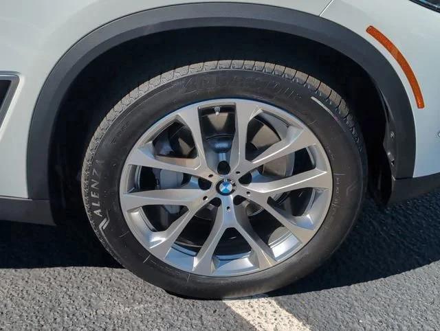used 2023 BMW X5 car, priced at $45,700