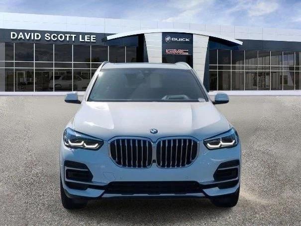 used 2023 BMW X5 car, priced at $45,700