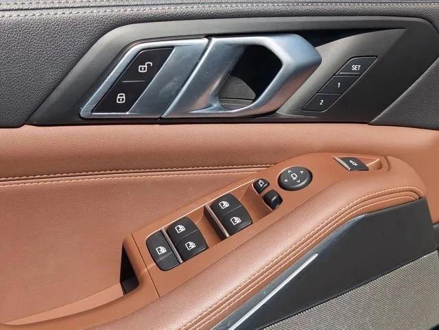 used 2023 BMW X5 car, priced at $45,700