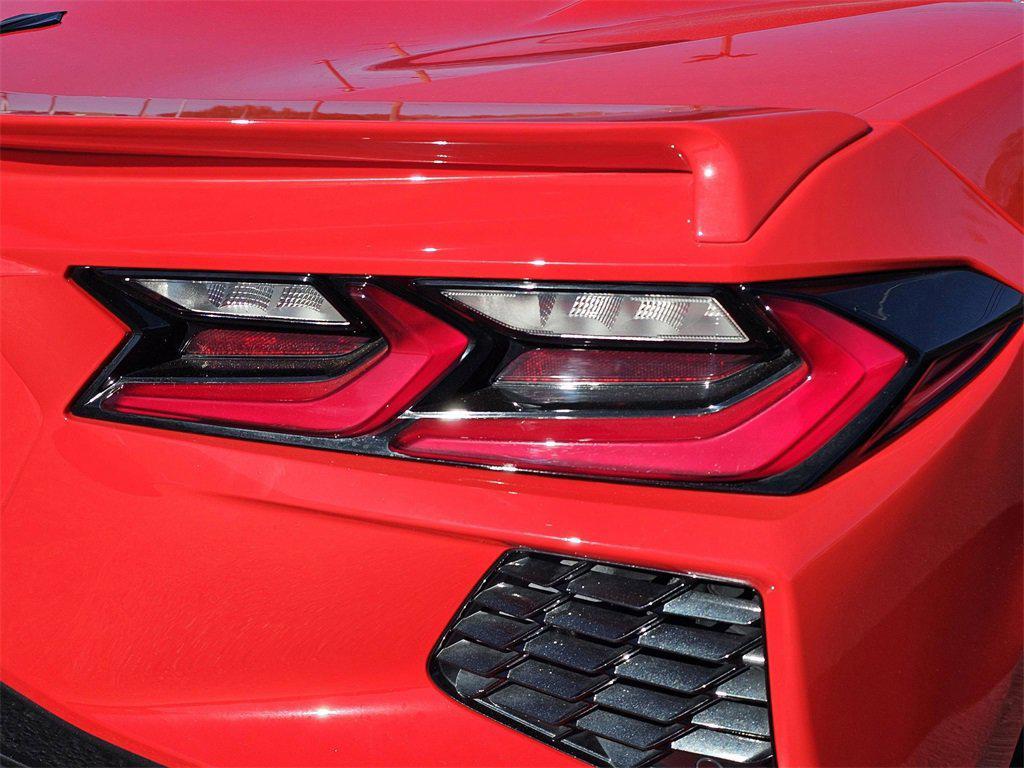 used 2023 Chevrolet Corvette car, priced at $60,990