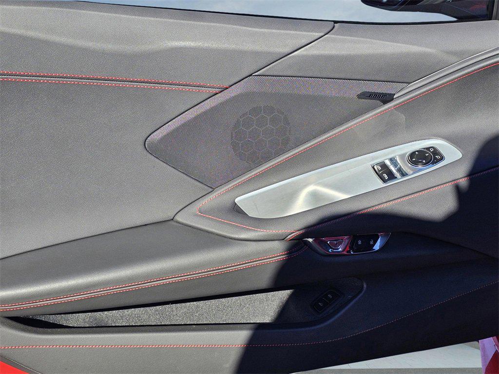 used 2023 Chevrolet Corvette car, priced at $60,990