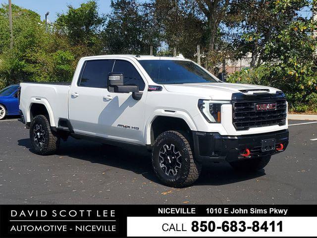 used 2025 GMC Sierra 2500 car, priced at $78,990