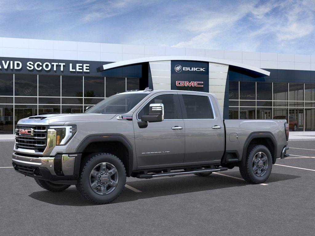 new 2026 GMC Sierra 2500 car, priced at $78,348