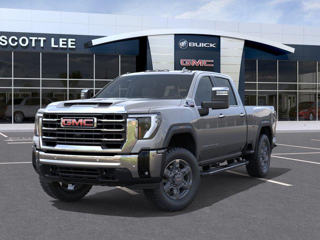 new 2026 GMC Sierra 2500 car, priced at $78,348
