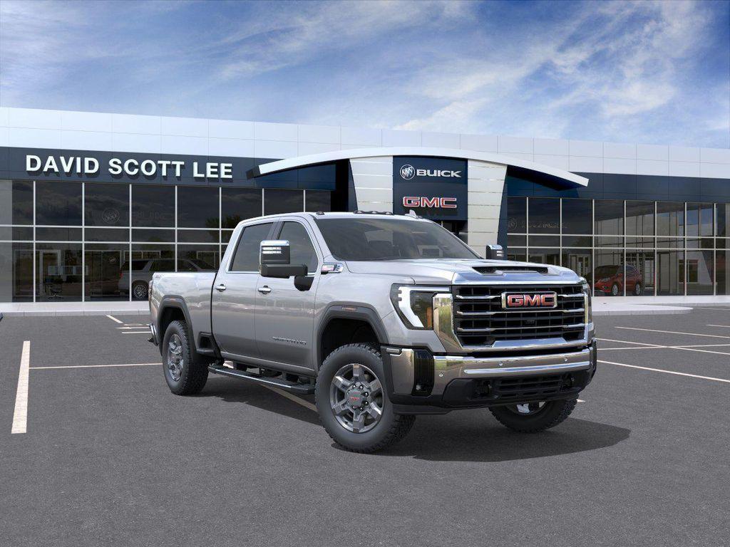 new 2026 GMC Sierra 2500 car, priced at $78,348