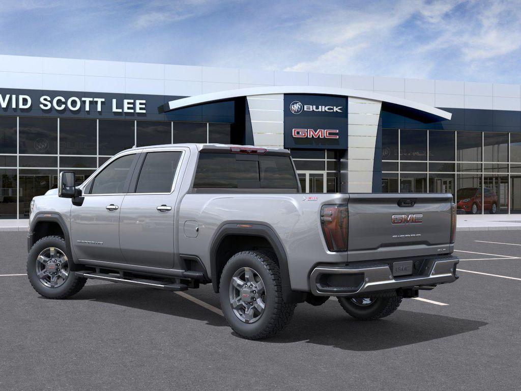 new 2026 GMC Sierra 2500 car, priced at $78,348
