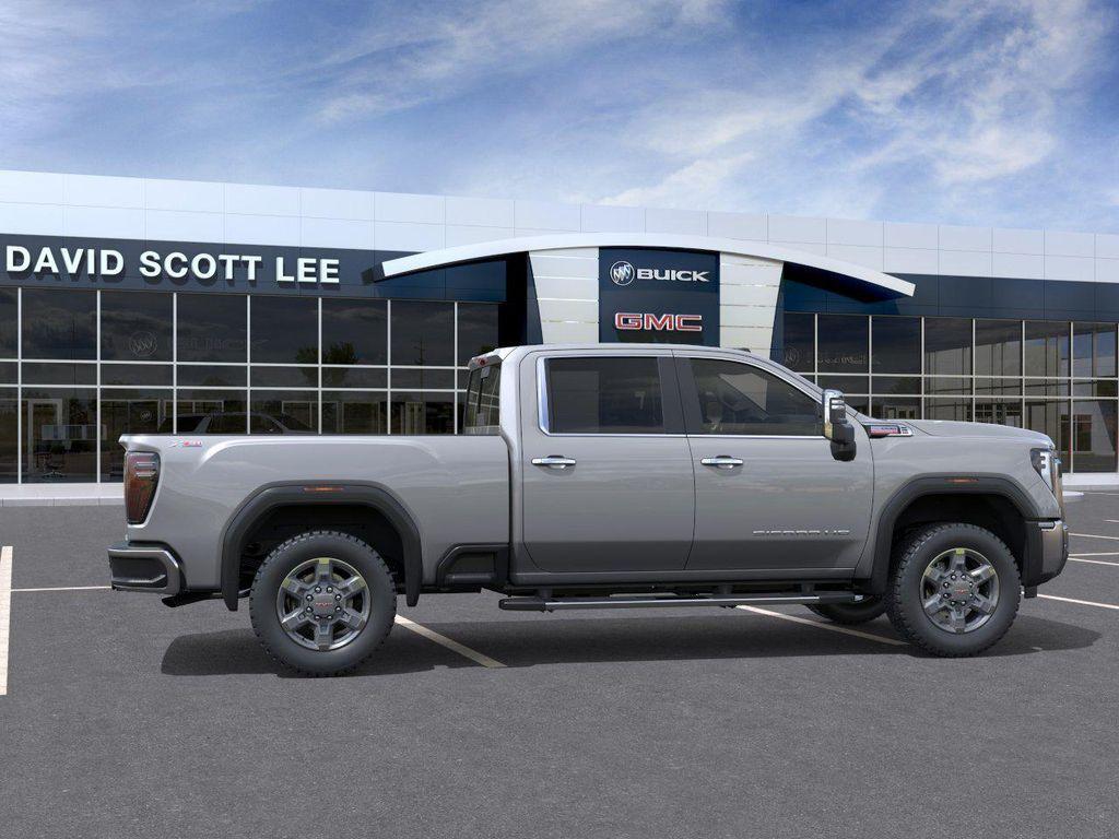 new 2026 GMC Sierra 2500 car, priced at $78,348