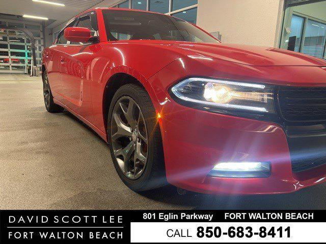 used 2015 Dodge Charger car, priced at $12,490