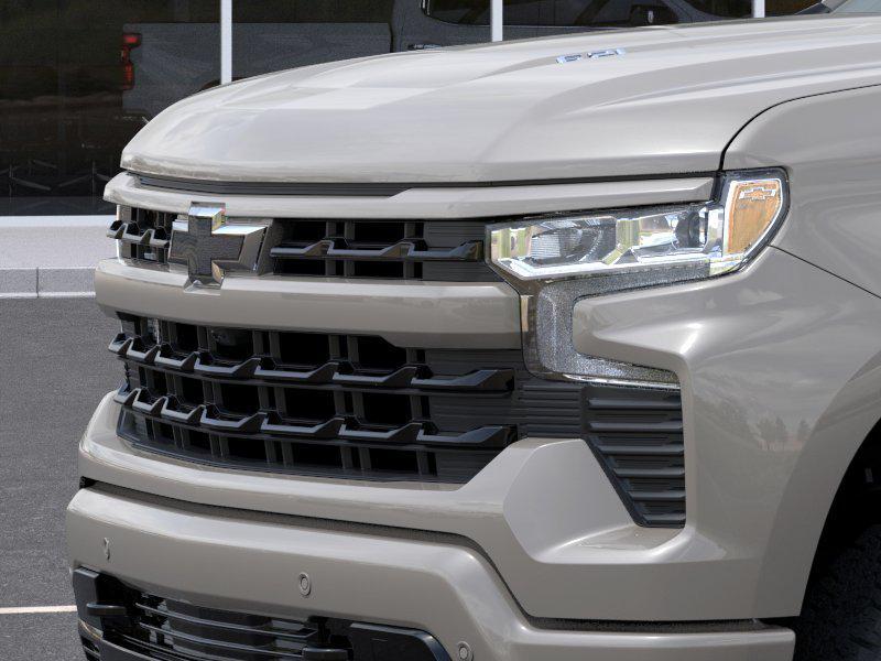 new 2026 Chevrolet Silverado 1500 car, priced at $92,318